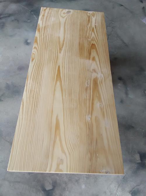 晟煌木材加工厂优惠供应松木杂木板材尺寸可定制 支持混批